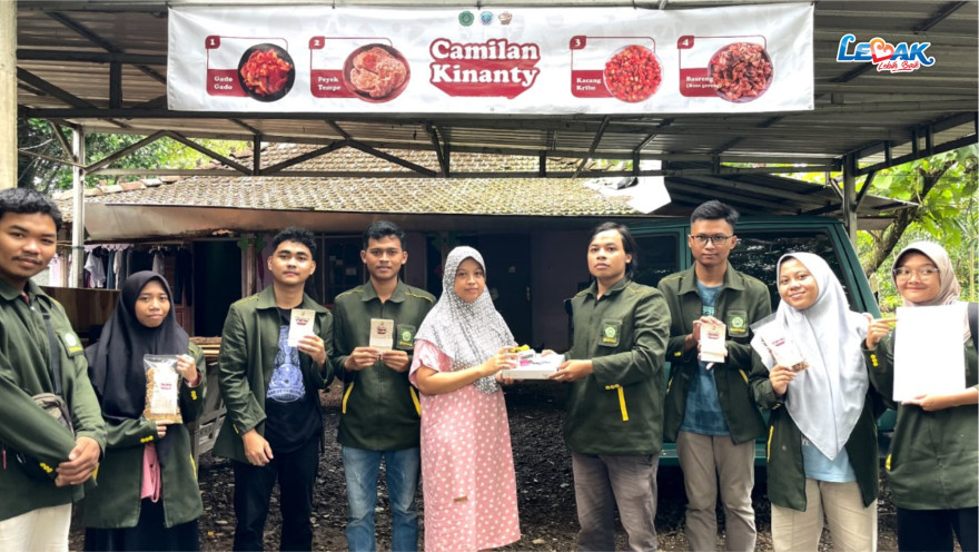 UMKM Camilan Kinanty Rasa Autentik Kualitas Terbaik