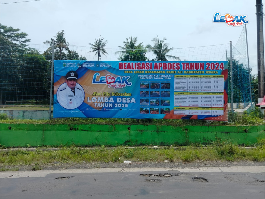 INFOGRAFIS APBDES 2024