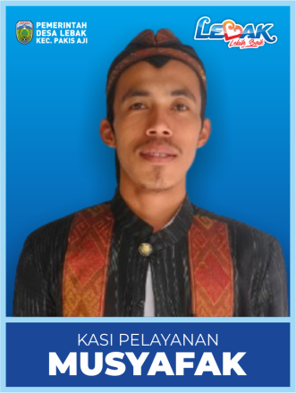 KASI PELAYANAN