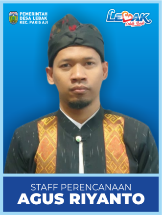 STAFF PERENCANAAN