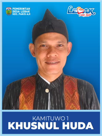 KEPALA DUSUN 1