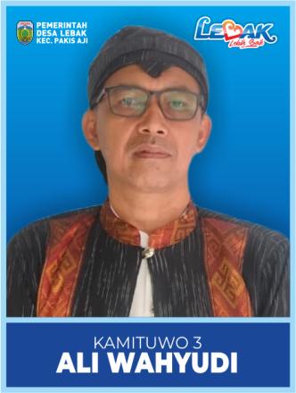 KEPALA DUSUN 3