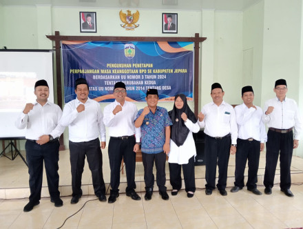BPD DESA LEBAK
