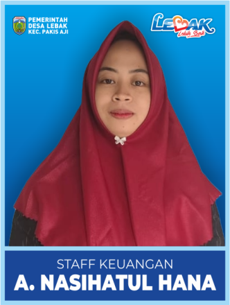 STAFF KEUANGAN