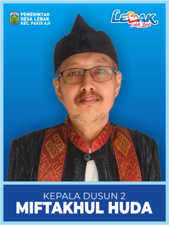 KEPALA DUSUN 2