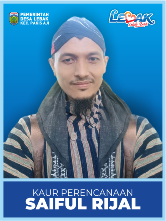KAUR PERENCANAAN